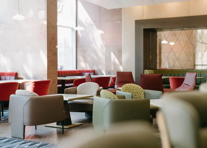 Hilton Frankfurt City Centre