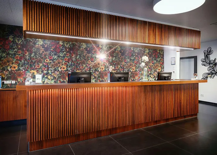 Hotel Cult Frankfurt City