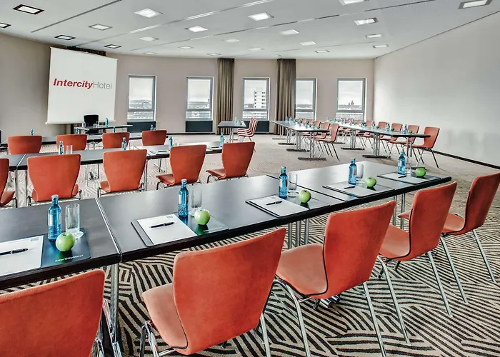 Intercityhotel Mainz